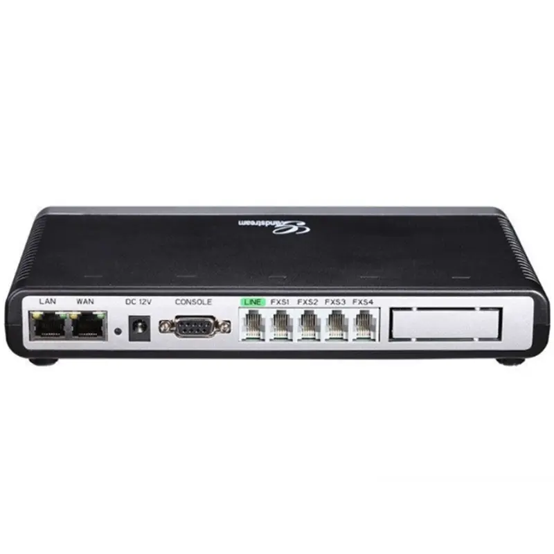 Gateway FXS Grandstream GXW4008