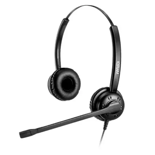 [MRD-609D] Headset binaural Mairdi MRD-609D