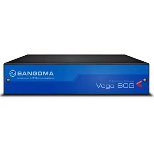 [VS0201] Gateway FXS Sangoma Vega 60G de 8 puertos